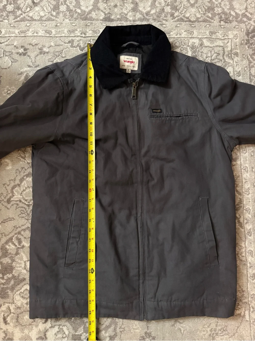Wrangler classic men